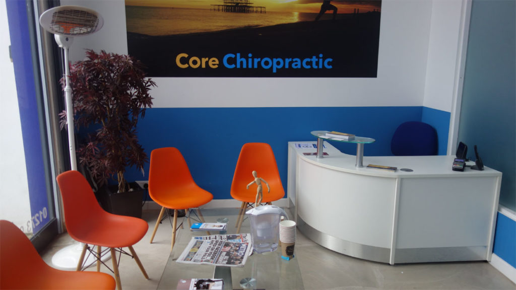 Core Chiropractic Sussex in Brighton