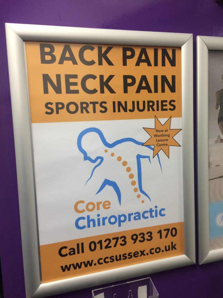 New Core Chiropractic Clinic | Worthing Chiropractor