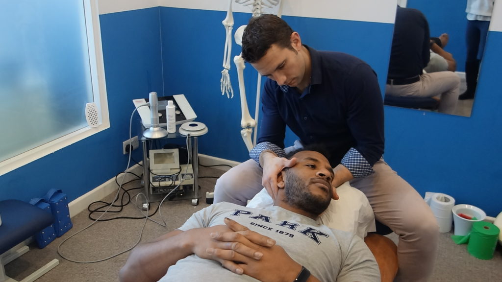 Chiropractor
