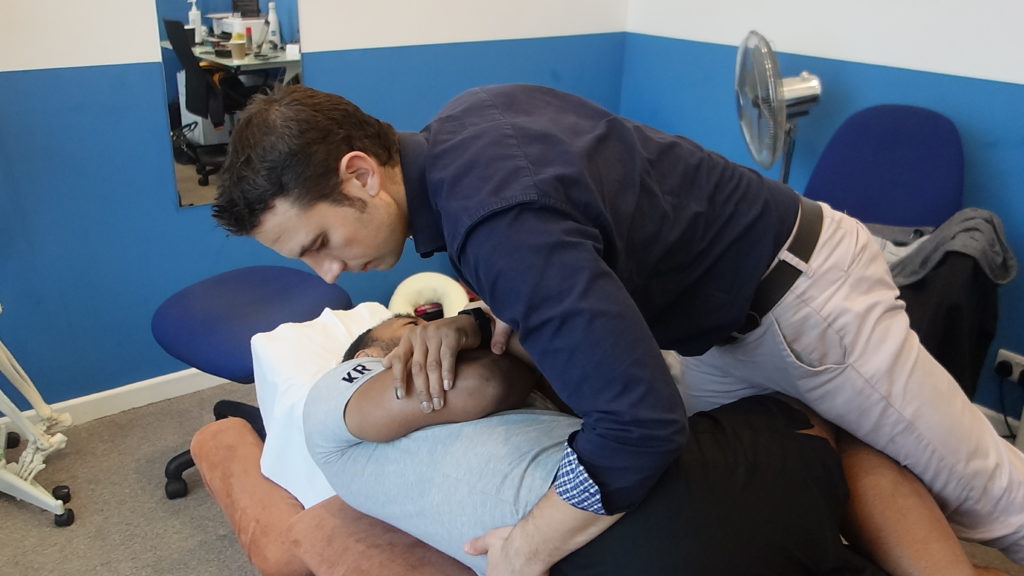 Chiropractic Treatment in Brighton